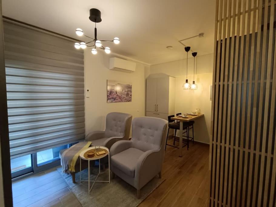 Sotherm Apartment Терми Екстериор снимка