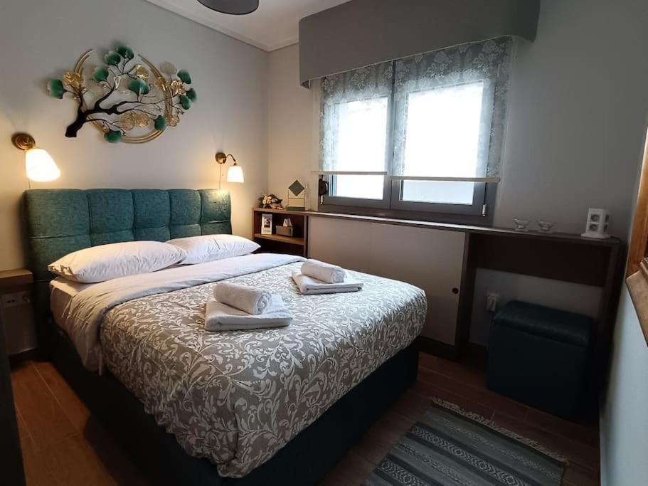 Sotherm Apartment Терми Екстериор снимка