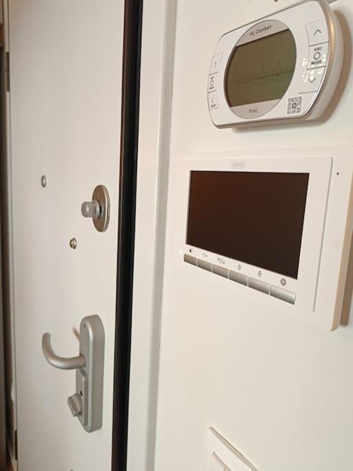 Sotherm Apartment Терми Екстериор снимка